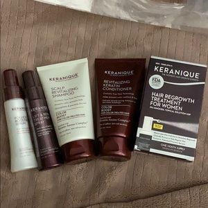 Keranique Haircare